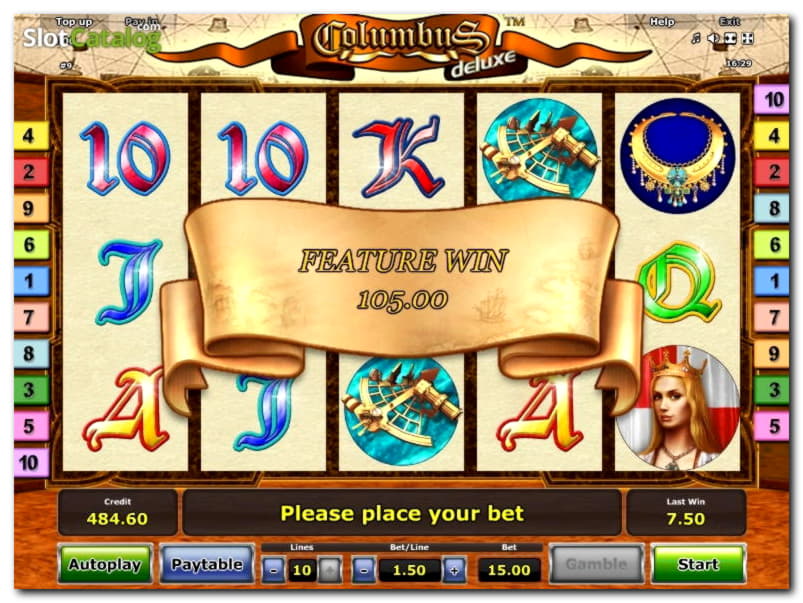 euroa 4615 Kasinobonus ilman talletusta Slots Heaven Casinolla